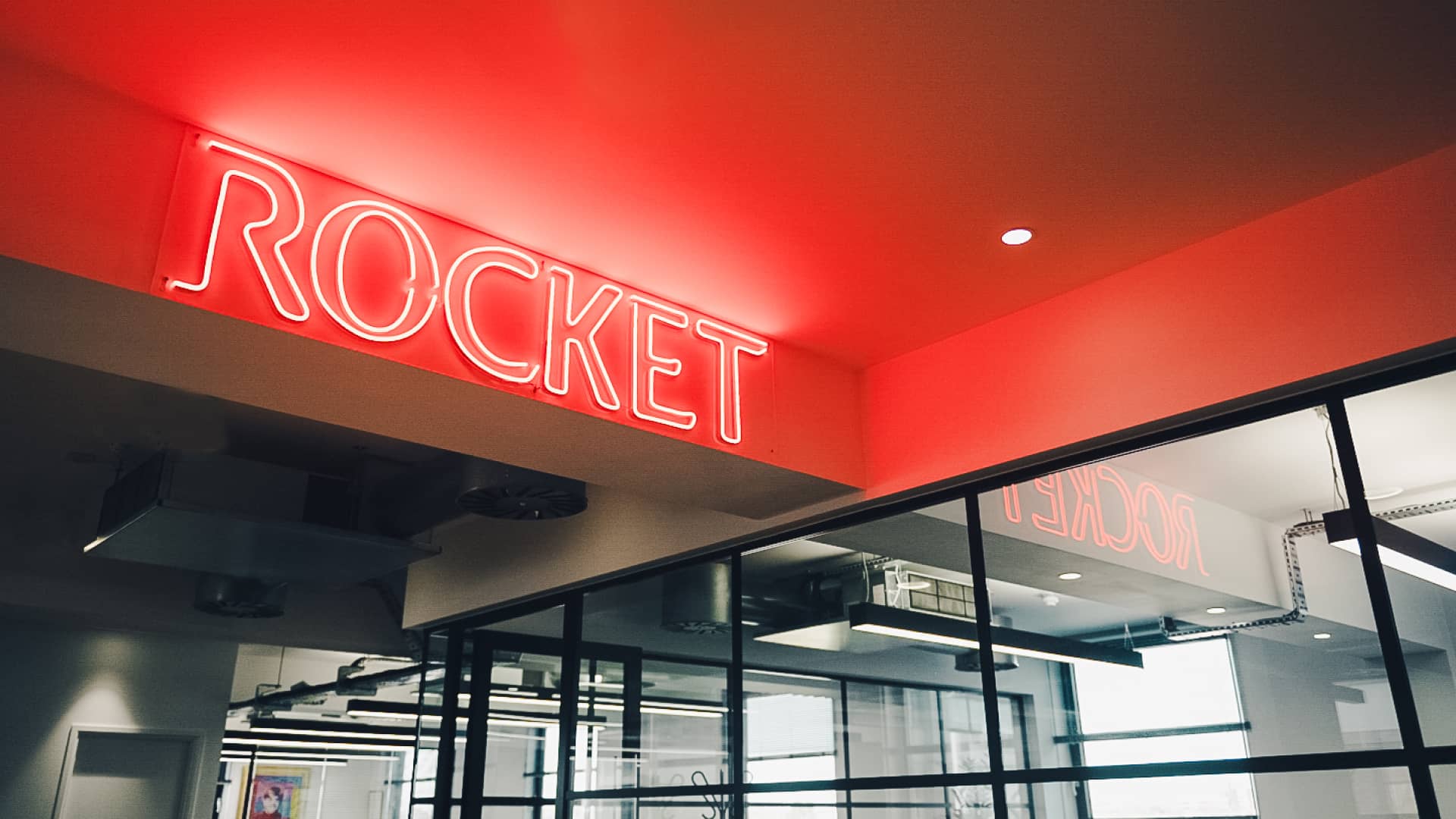 Rocket Entertainment Cleo Case Study -London Flexible Office Design, Build and Refurbishment
